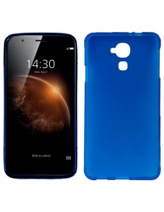 Funda gel TPU Huawei G8 / GX8 azul
