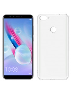 Funda Silicona Huawei Honor 9 Lite (Transparente)