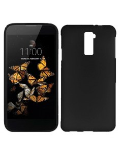 Funda Silicona LG K8 (Negro)