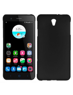 Funda Silicona ZTE Blade A510 (Negro)