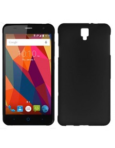 Funda gel TPU ZTE Blade L5 / L5 Plus negra