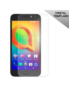 Protector pantalla vidrio templado Alcatel A3