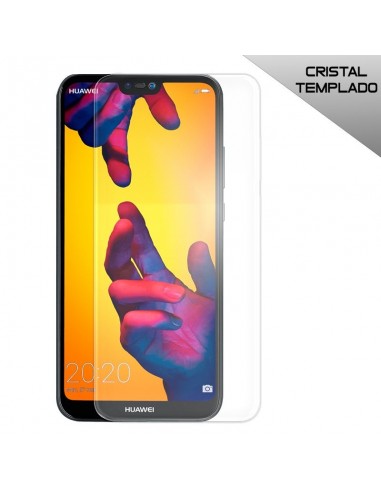 Protector Pantalla Cristal Templado Huawei P20 Lite