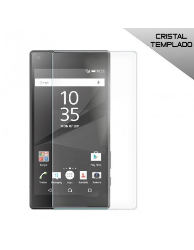 Protector pantalla vidrio templado Sony Xperia Z5 Compact
