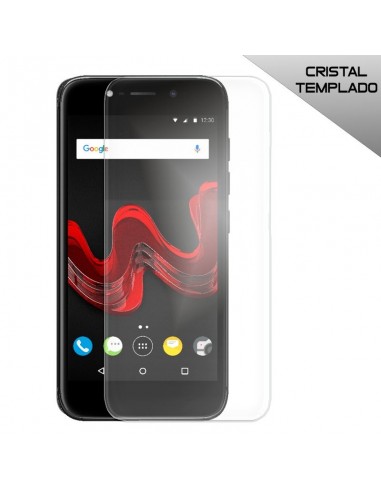 Protector pantalla vidrio templado Wiko Wim Lite
