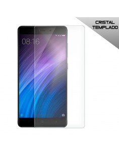 Protector pantalla vidrio templado Xiaomi Redmi 4 / Redmi 4 Pro