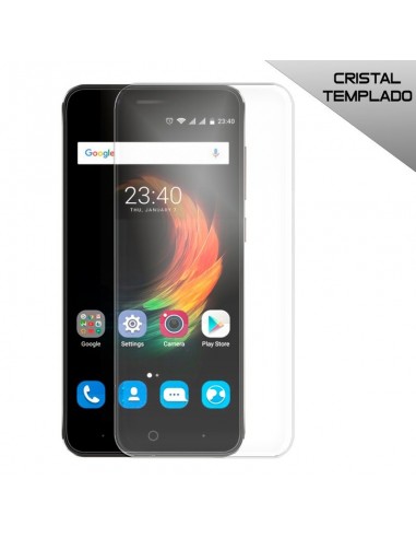 Protector Pantalla Cristal Templado ZTE Blade A610 Plus