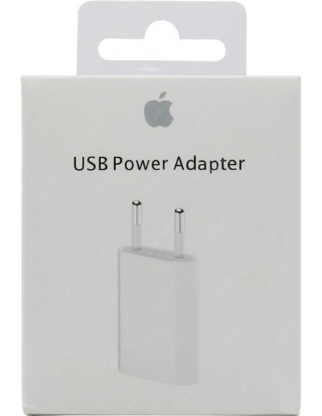 Cargador de red adaptador USB original iPhone 5/6/7/8/X (blíster)