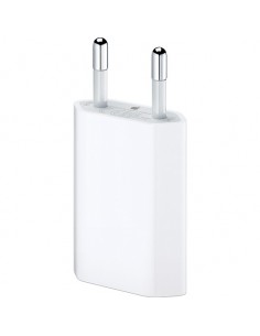 Cargador de red adaptador USB original iPhone 5/6/7/8/X (blíster) 2