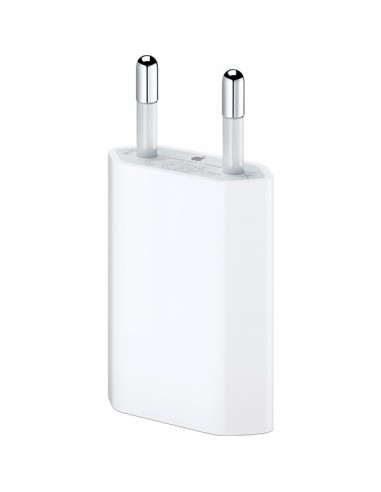 Cargador de red adaptador USB original iPhone 5/6/7/8/X (blíster)