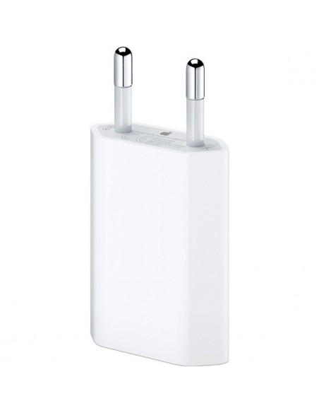 Cargador de red adaptador USB original iPhone 5/6/7/8/X (blíster)