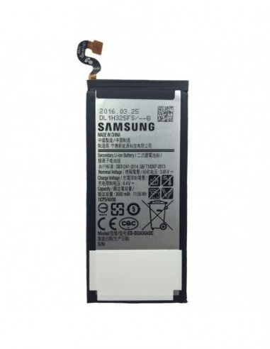 Bateria original Samsung G930 Galaxy...