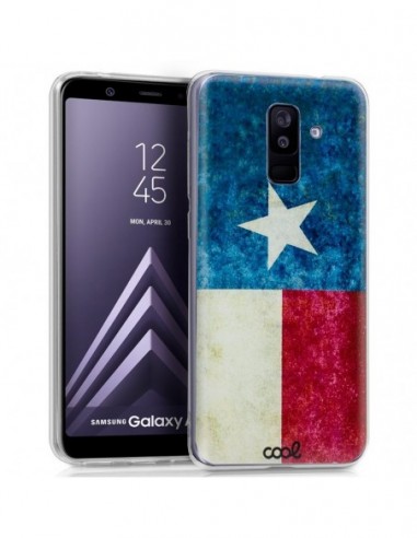 Carcasa TPU Samsung A605 Galaxy A6...