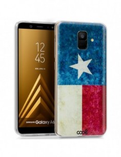 Carcasa TPU Samsung A600...