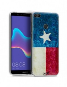 Carcasa TPU Huawei Y9...