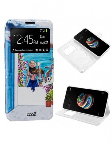 Funda libro soporte TPU Xiaomi Redmi...