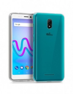 Funda gel TPU Wiko Jerry 3...