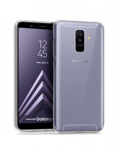 Funda gel TPU Samsung A605 Galaxy A6...