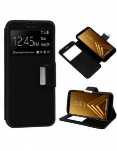 Funda libro soporte TPU...