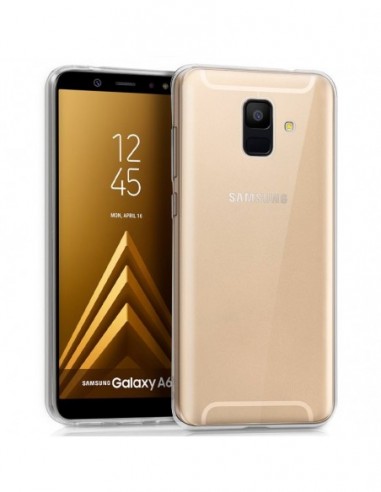 Funda gel TPU Samsung A600 Galaxy A6...