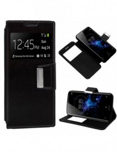 Funda libro soporte TPU...