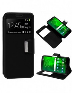 Funda libro soporte TPU...