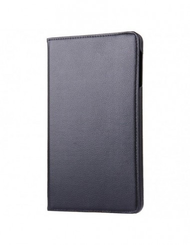 Funda soporte giratorio Samsung Galaxy Tab A 2016 Pro S Pen 10,1 pulgadas (P580-P585) negra