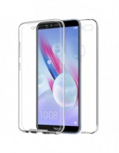 Funda 2 en 1 gel TPU 3D...