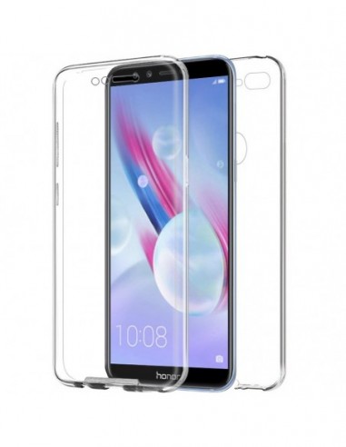Funda 2 en 1 gel TPU 3D Huawei Honor...