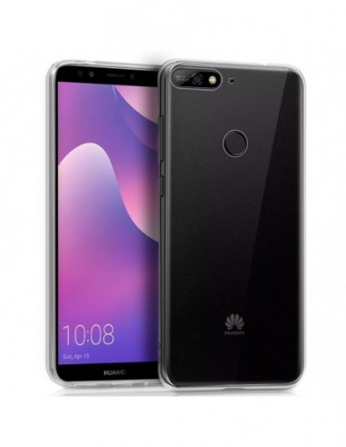 Funda gel TPU Huawei Y7 (2018) /...