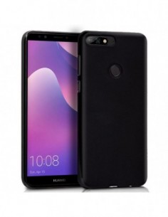 Funda gel TPU Huawei Y7...