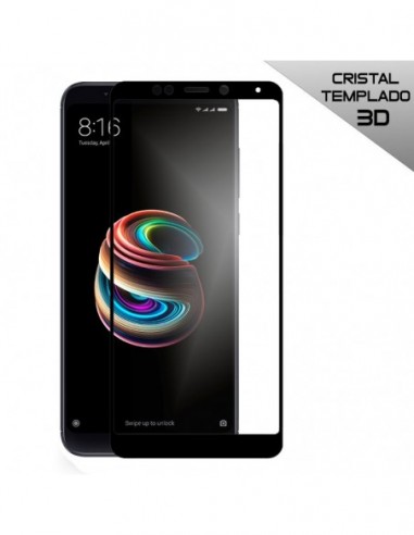 Protector pantalla vidrio templado...