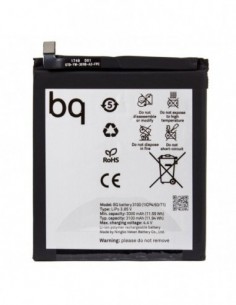 Bateria original BQ Aquaris V / U2 / U2 Lite