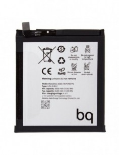 Bateria original BQ Aquaris V Plus / VS Plus suelta (Bulk)