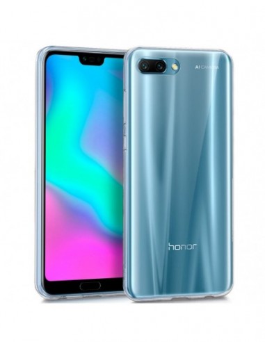 Funda gel TPU Huawei Honor 10 transparente