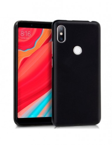 Funda TPU mate Xiaomi Redmi S2 (Negro)