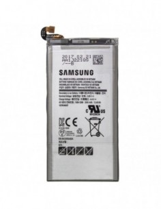 Bateria original Samsung G955 Galaxy S8 Plus suelta (Bulk)