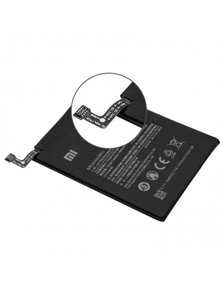 Bateria original Xiaomi Mi A1 / Mi 5X / Redmi Note 5A / Note 5A Prime suelta (Bulk)