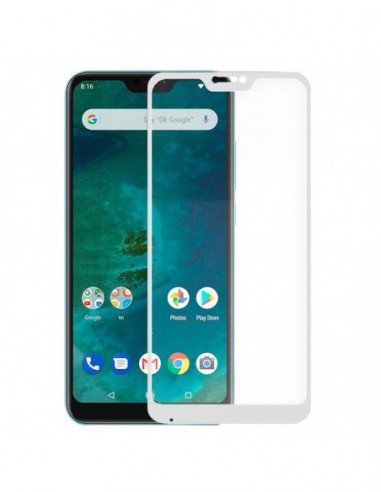 Protector pantalla vidrio templado...