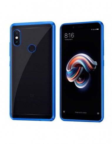 Carcasa TPU transparente Xiaomi Redmi...