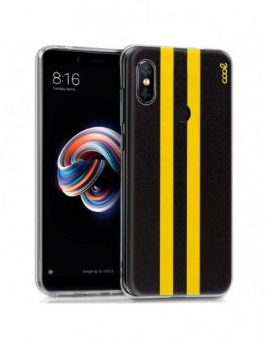 Carcasa TPU Xiaomi Redmi Note 5 /...