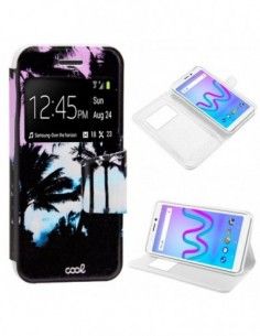 Funda libro soporte TPU...