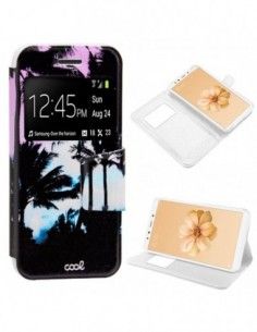 Funda libro soporte TPU...