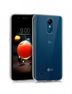 Funda gel TPU LG K9...