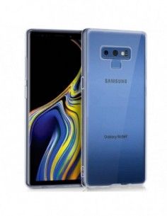 Funda gel TPU Samsung N960 Galaxy Note 9 transparente