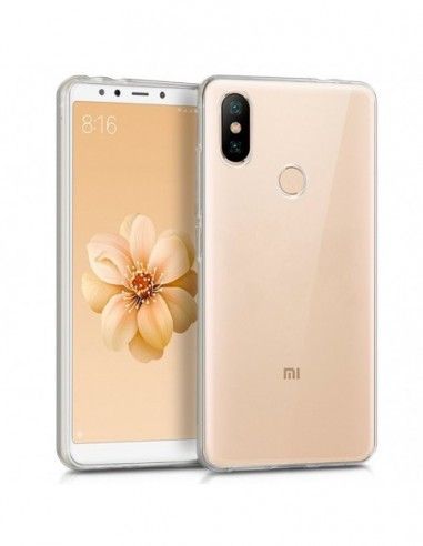Funda gel TPU Xiaomi Mi A2 / Mi 6X...