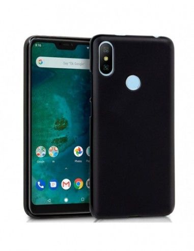 Funda gel TPU Xiaomi Mi A2 Lite / 6...