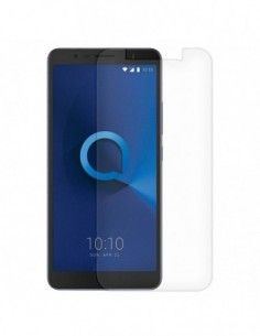 Protector pantalla vidrio templado Alcatel 3C / 3V (5026 / 5099)
