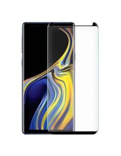 Protector Pantalla Cristal Templado Samsung N960 Galaxy Note 9 (Curvo)