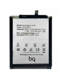 Bateria original BQ Aquaris M5 suelta (Bulk)